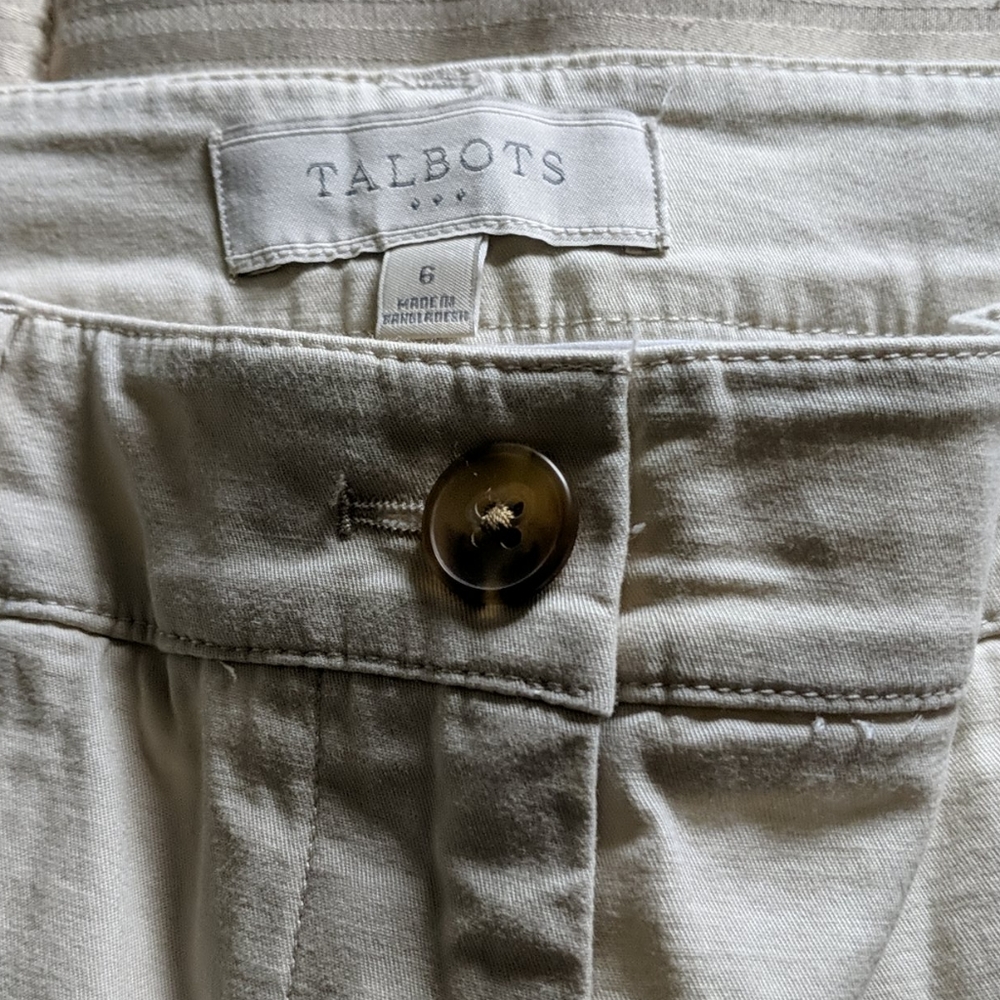 Talbot's shorts - Picture 2 of 3